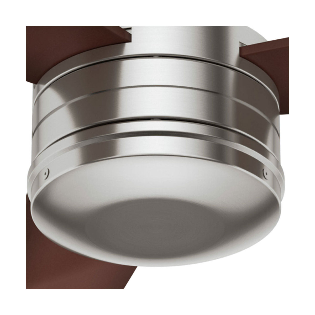 Hunter Fan Hunter Deckenenventilator Flight 132 cm Nickel gebürstet Bild 6