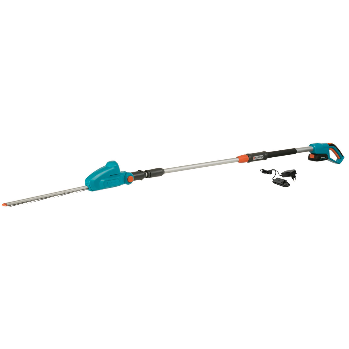 Gardena  Akku-Teleskop-Heckenschere THS 42/18V P4A 3-teilig Bild 1