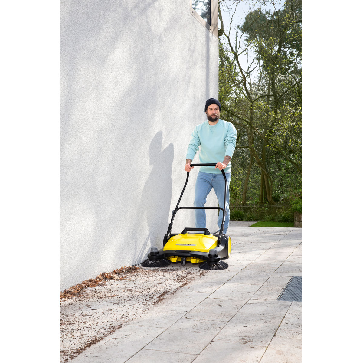 Kärcher Kehrmaschine S6 Twin Bild 7