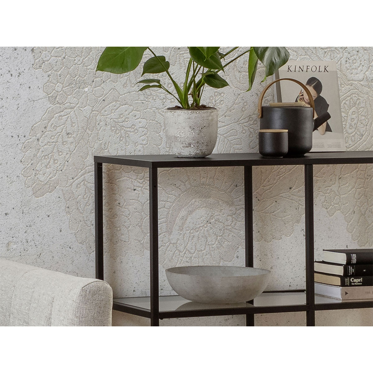 Komar  Vlies Fototapete Puro 300x280 cm Bild 9