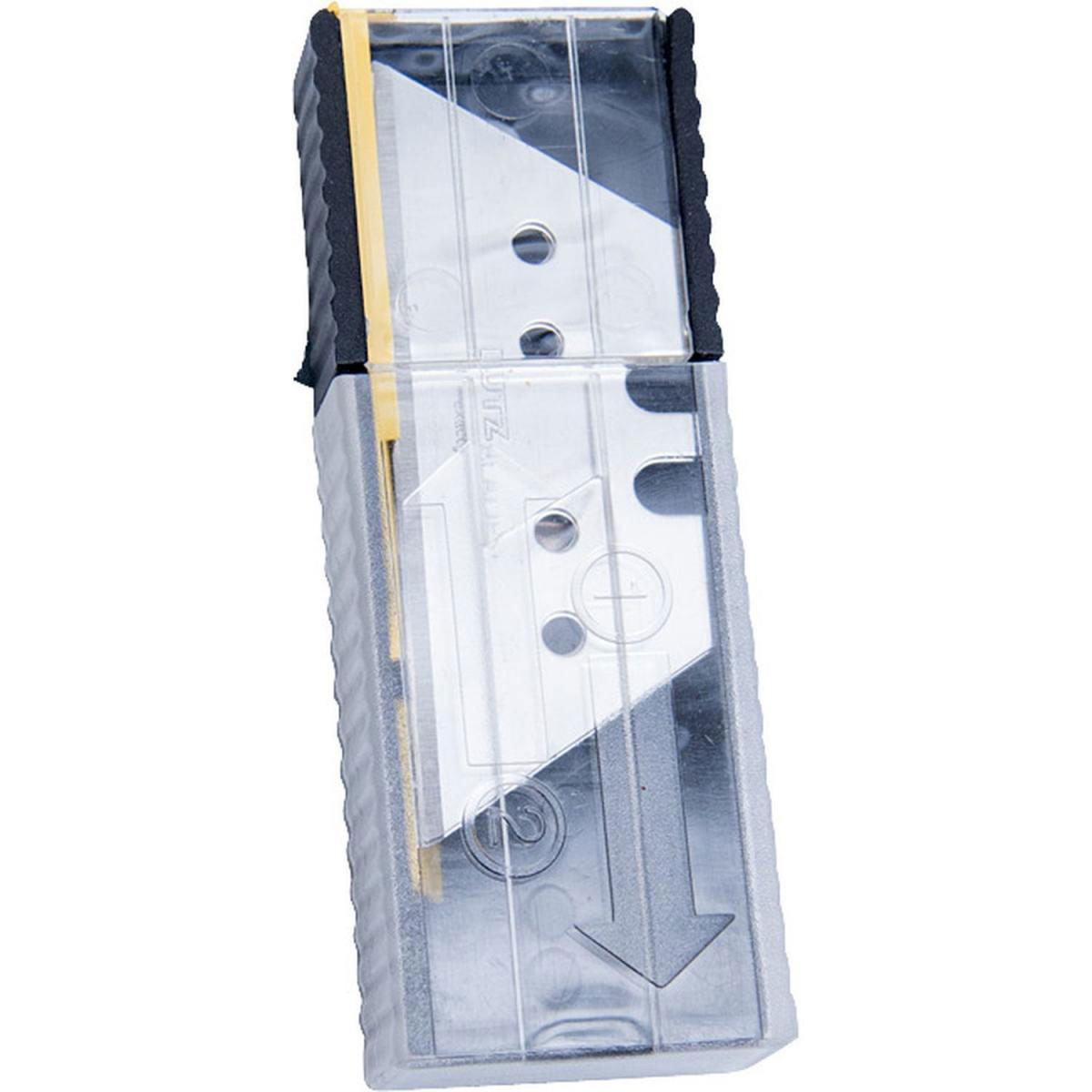 Krone Trapez-Klingen 0,45 mm 5 Stück