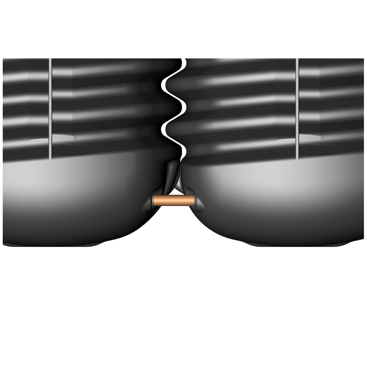 4rain Erdtank Modularis inkl Schachtverlängerung 7500 L Bild 2