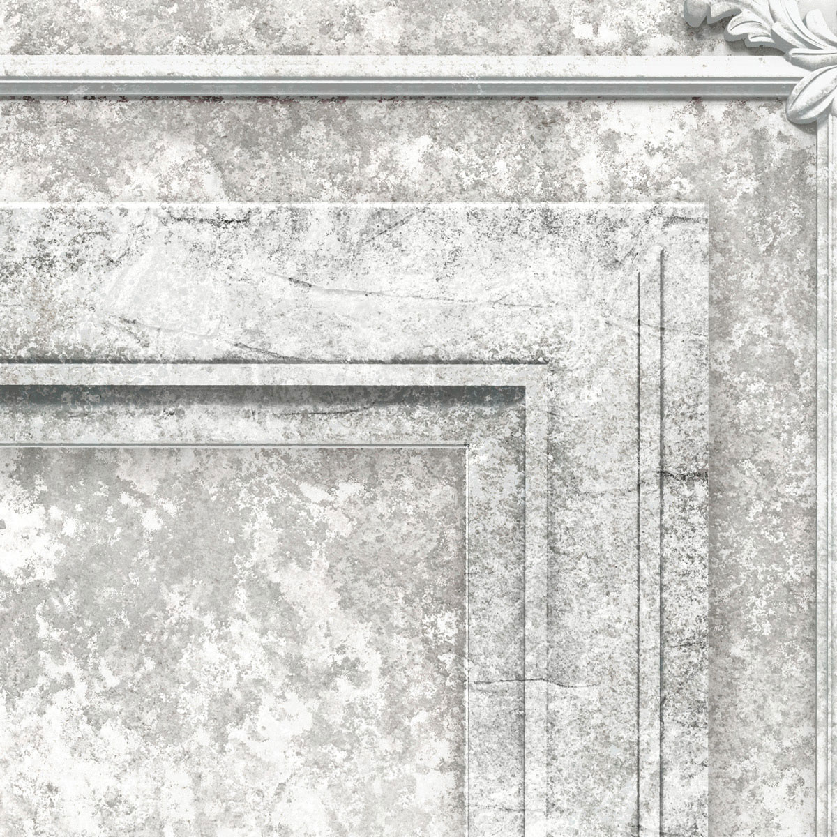 Komar  Vlies Fototapete Patina Panels 400x280 cm Bild 6