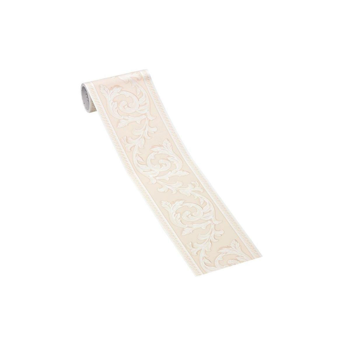 Selbstklebende Borte Ranke beige Bild 2
