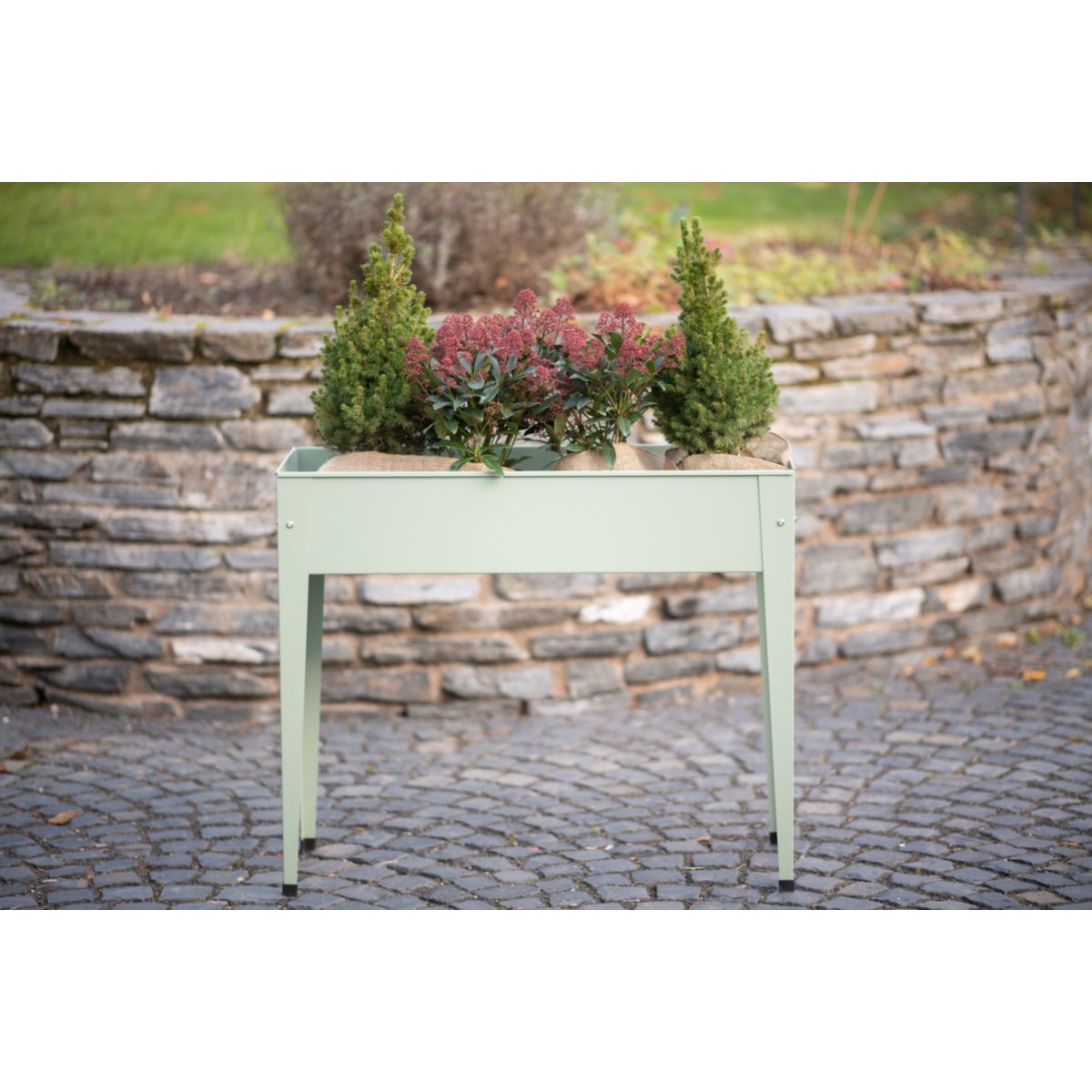 Herstera Garden Hochbeet Urban 40x100x84cm Bild 2