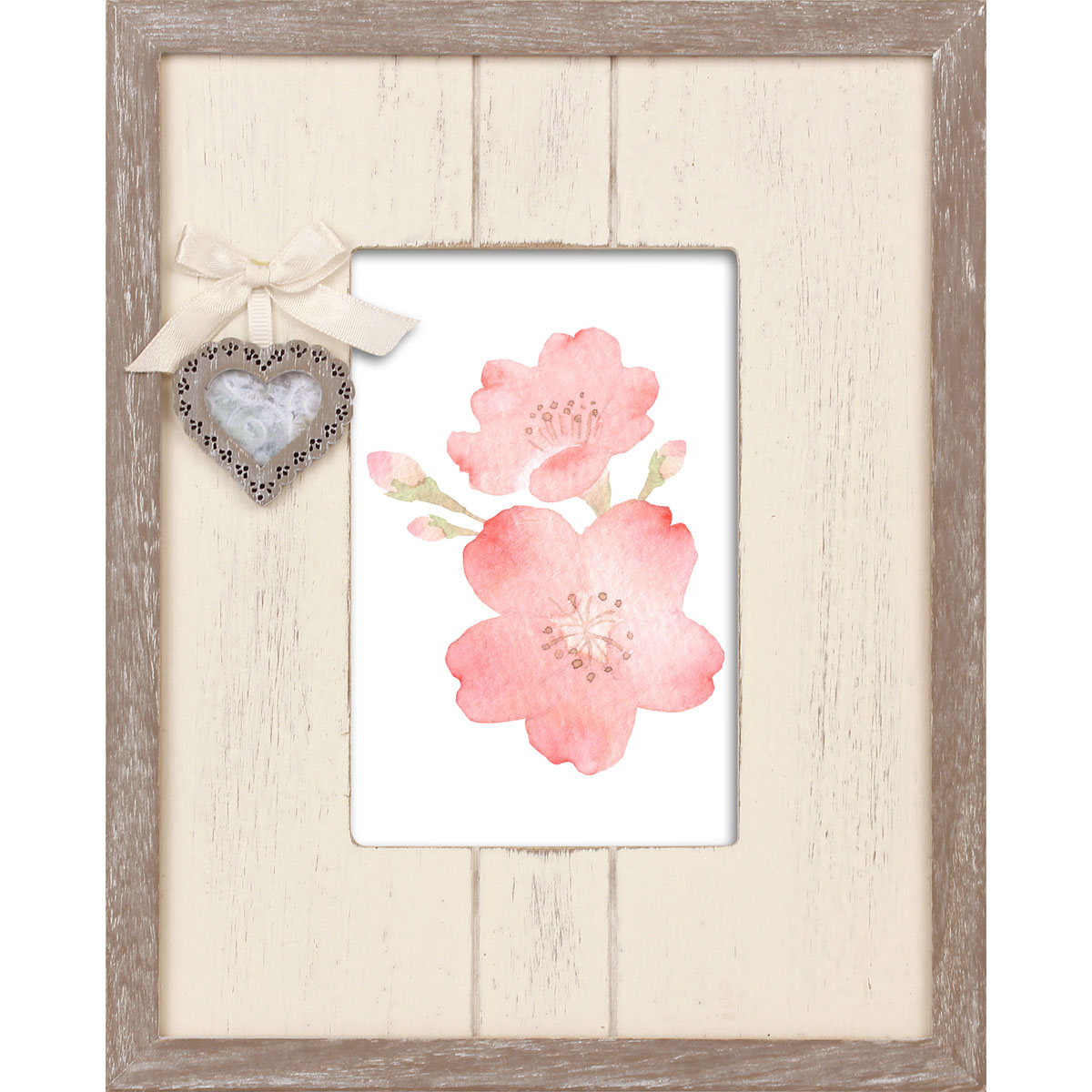 Bilderrahmen Nancy 10x15 cm braun Bild 1