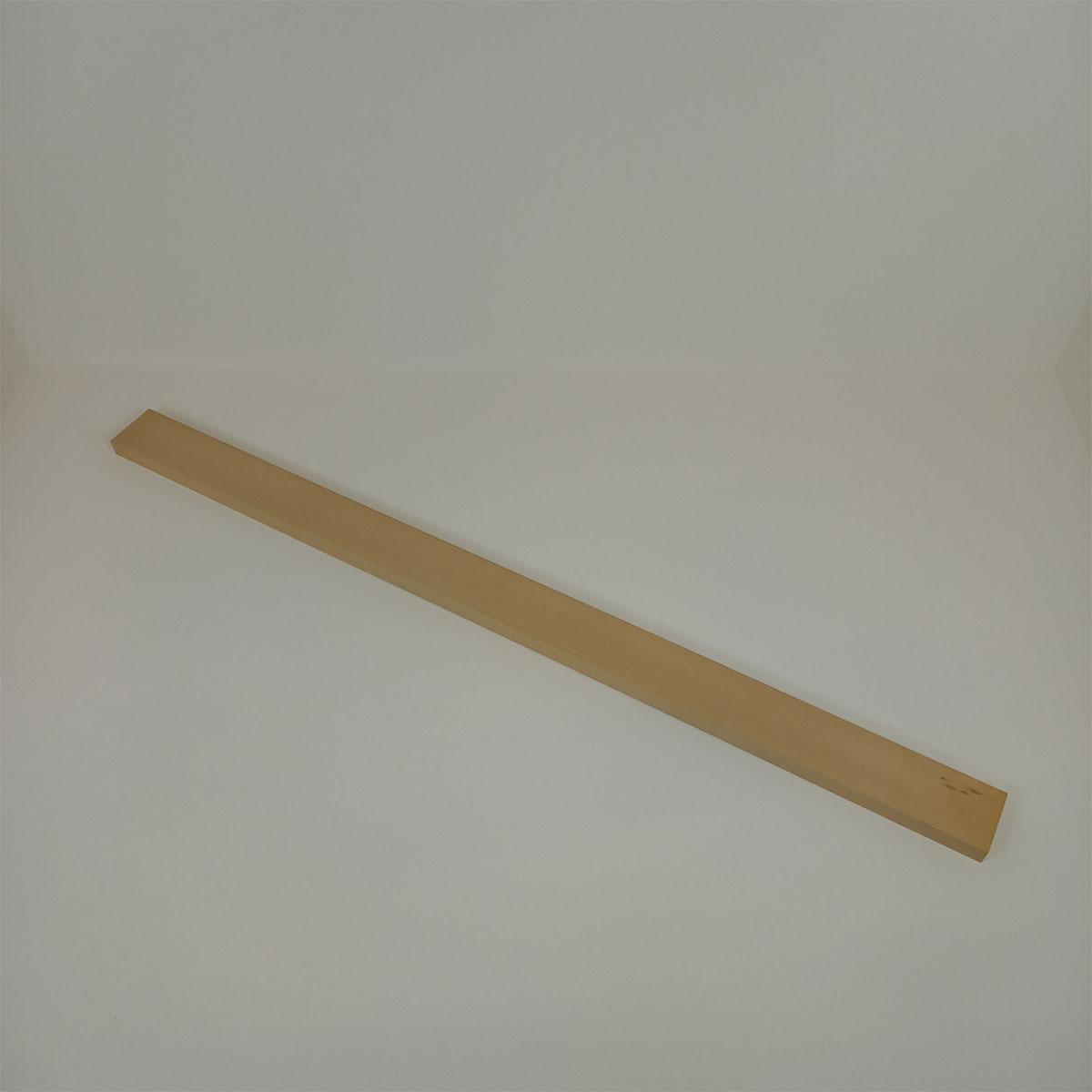 Rechteckleiste Buche 20 x 60 x 950 mm Bild 1