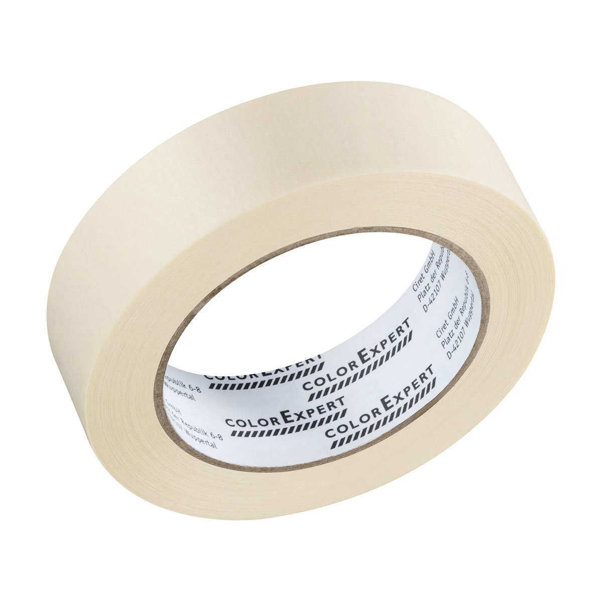 Color Expert Maler-Abdeckband 48 mm x 50 m