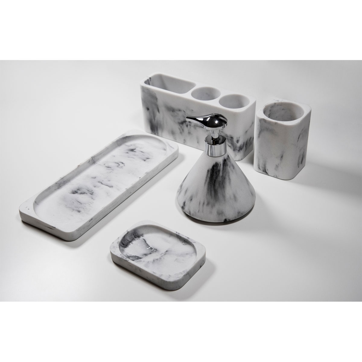 Wenko  Utensilienhalter Desio Bad-Aufbewahrung Bild 7