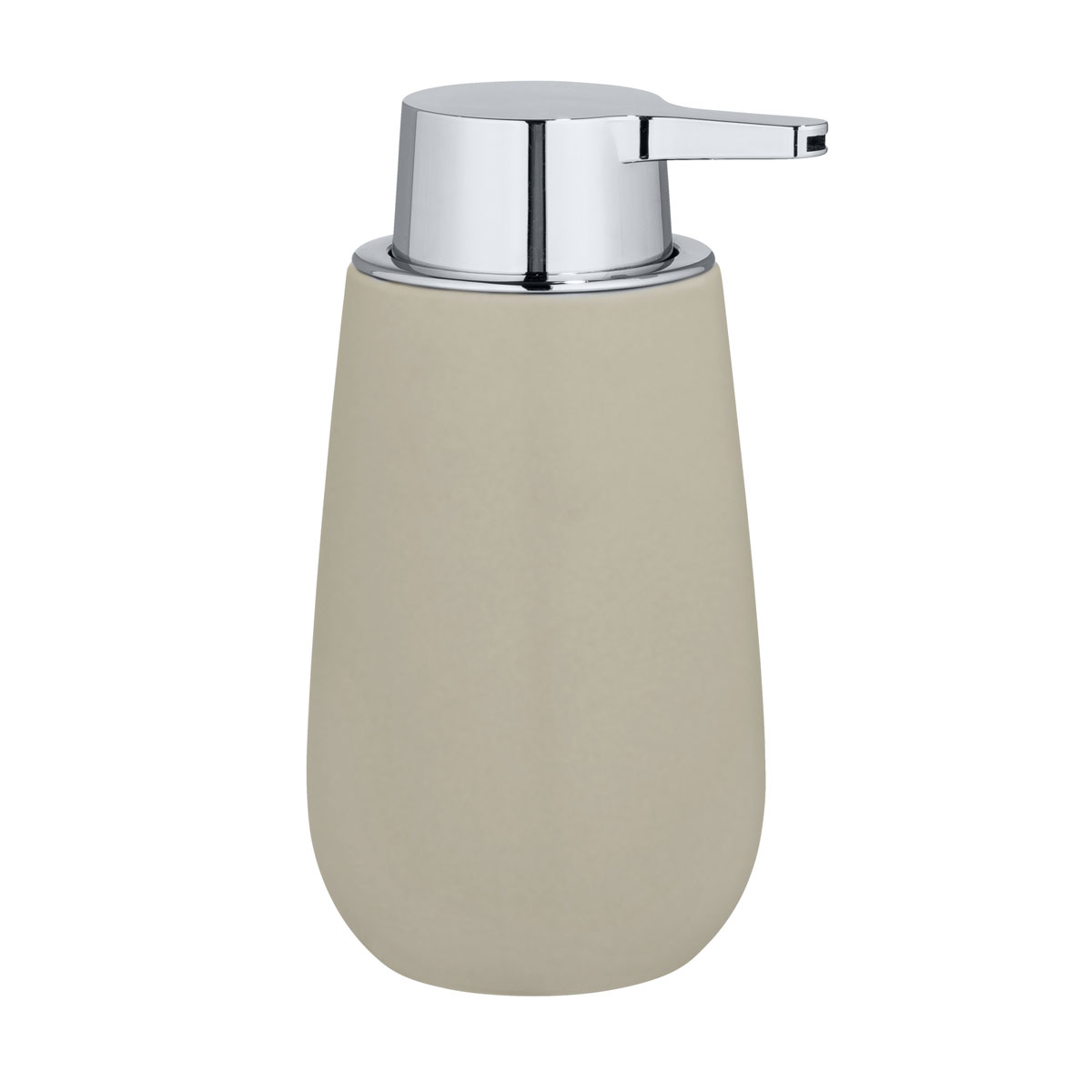 Wenko Seifenspender Badi beige 320 ml Bild 6