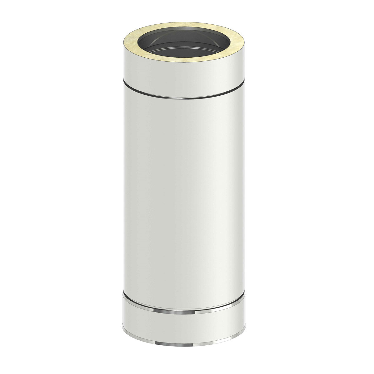 Zitec-Eco-Rohrelement 500 mm doppelwandig