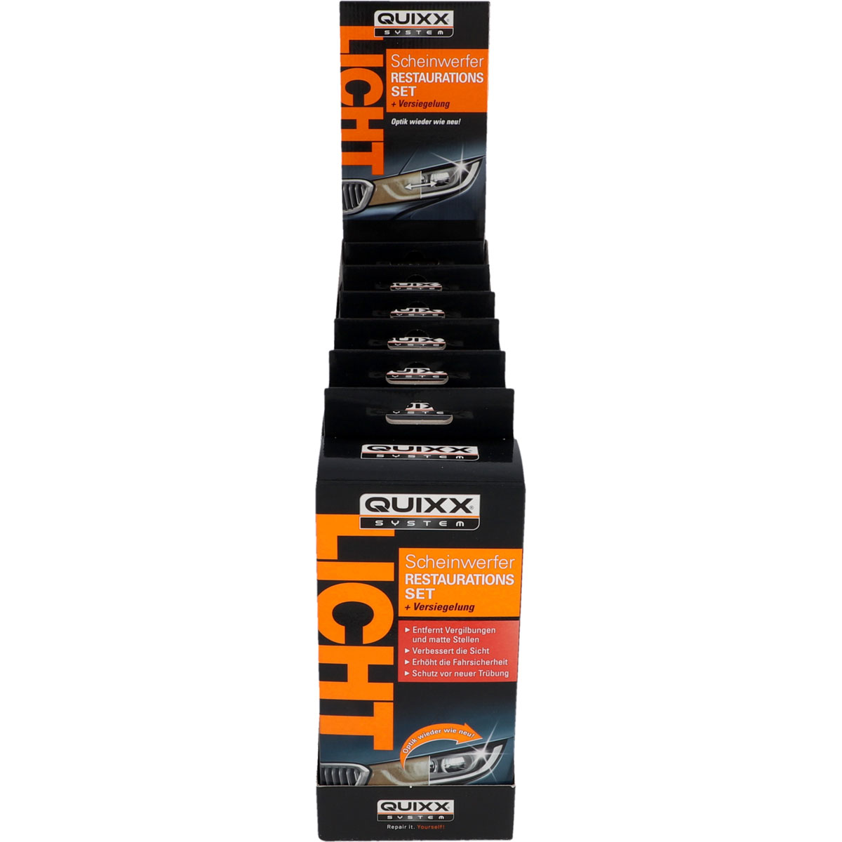 Scheinwerfer Restaurations Kit 50 g