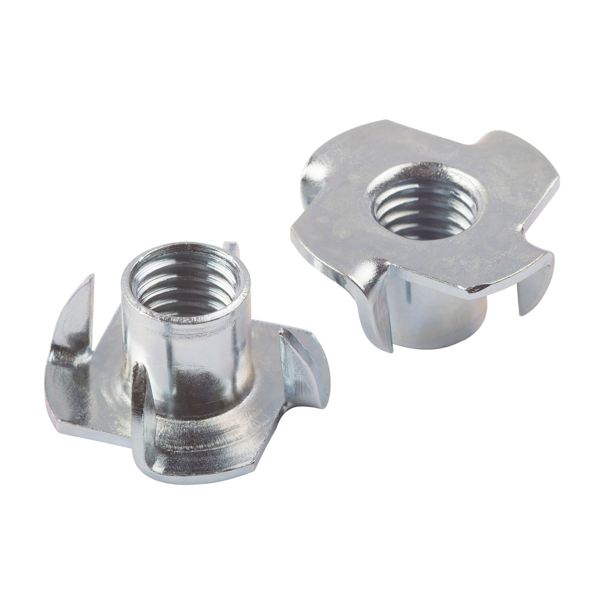 Suki Einschlagmutter verzinkt Durchmesser 10 mm 4 Stück Bild 3