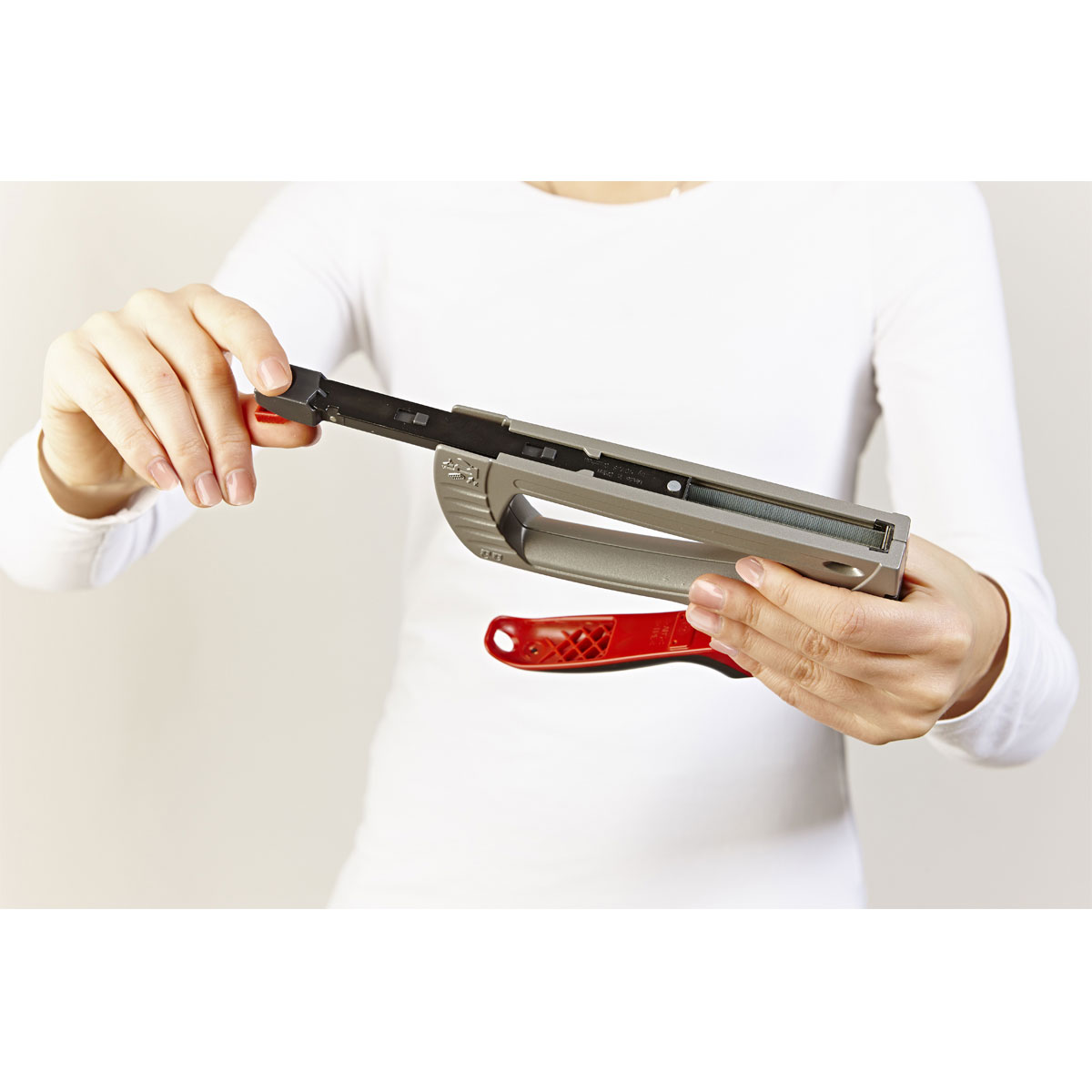 Novus Handtacker J-27 Bild 6