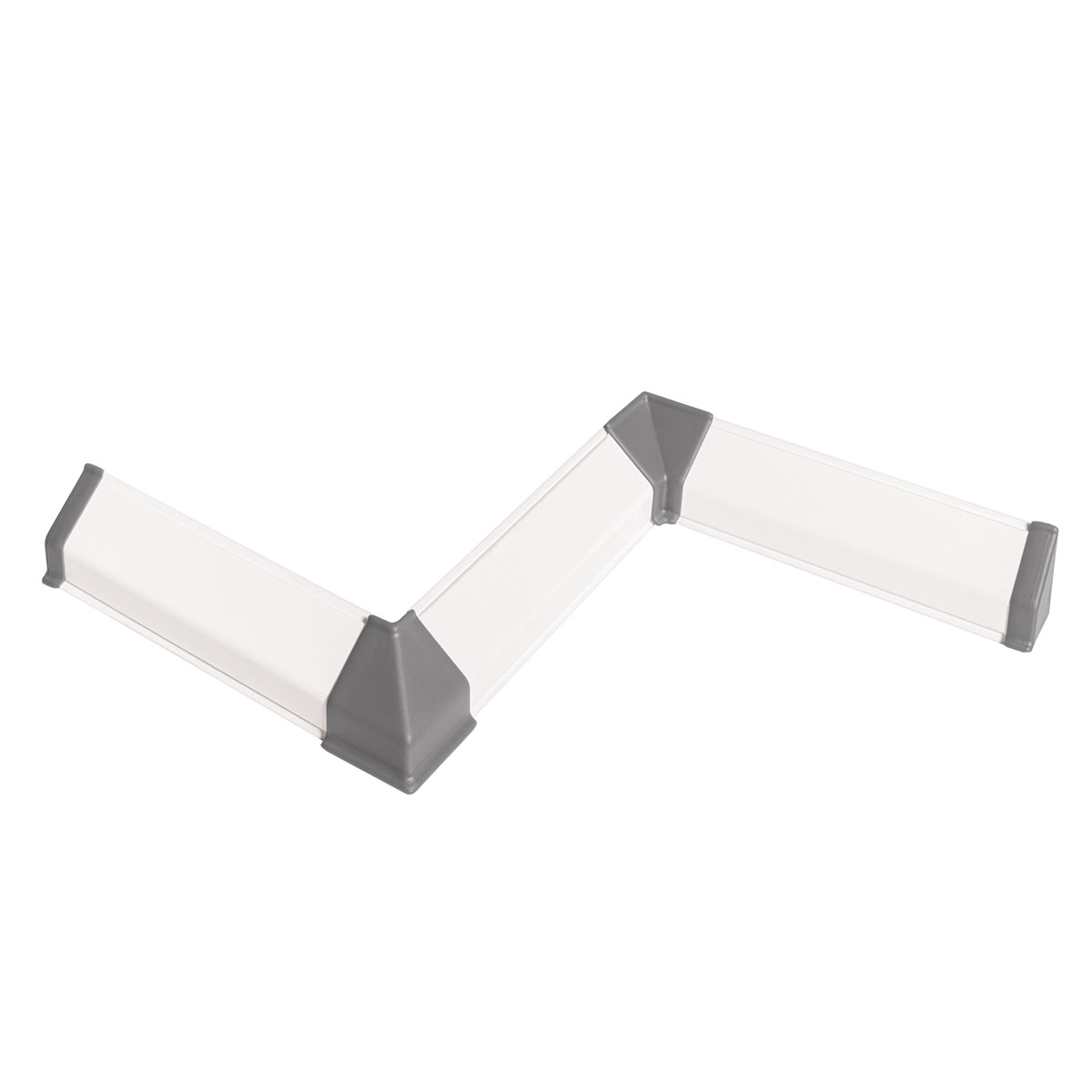 KAINDL  Wandabschlusszubehörset grau