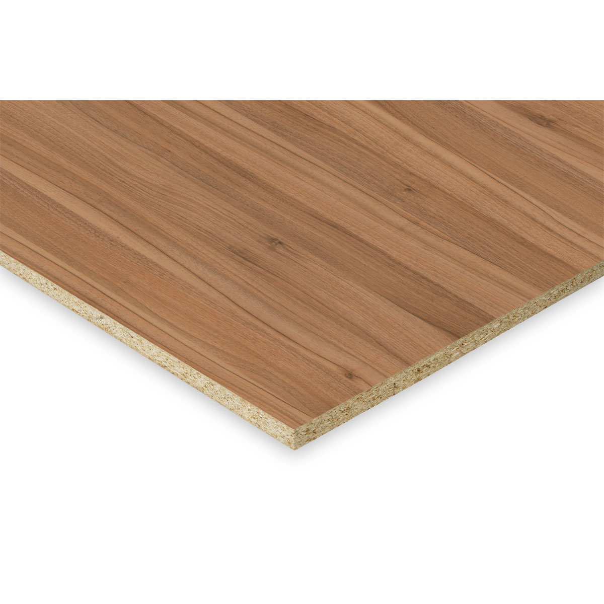 Dekorspanplatte 280 x 207 x 1,9 cm Splitnuss