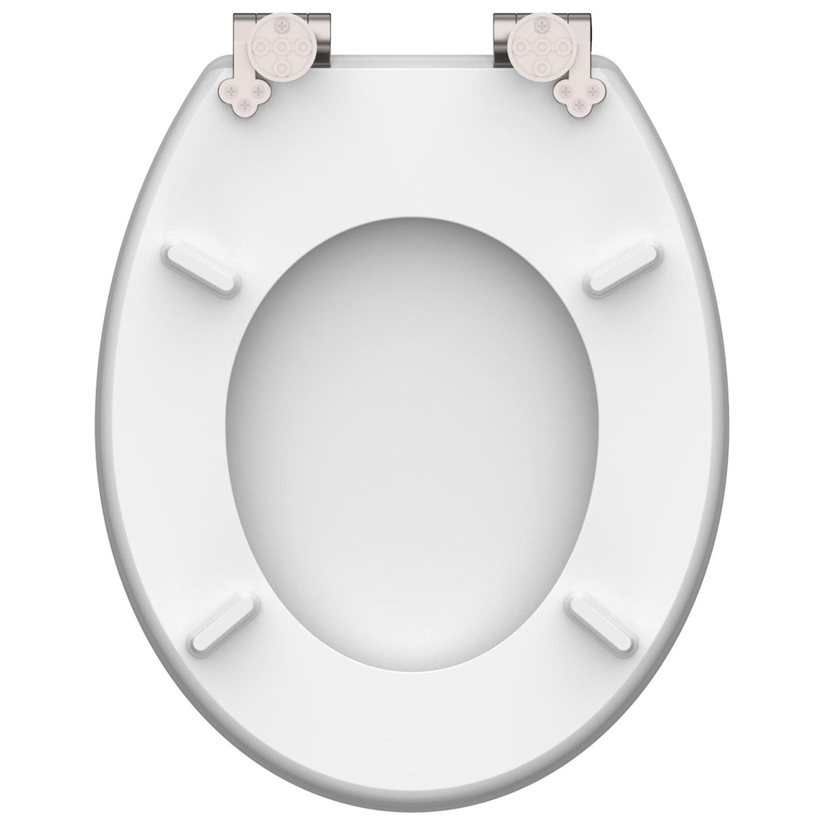 Schütte MDF HG WC-Sitz BALANCE mit Absenkautomatik Bild 2