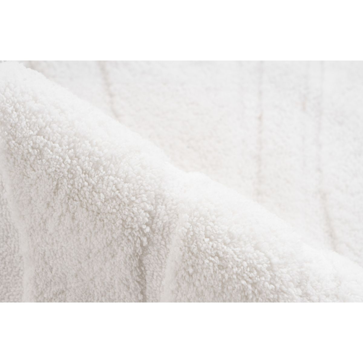 Badematte Ocean Touch 425 weiß 67 x 110 cm Bild 4