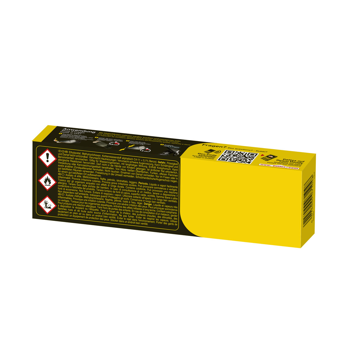 Pattex Kraftkleber Kraftkleber Classic 125 g Bild 3