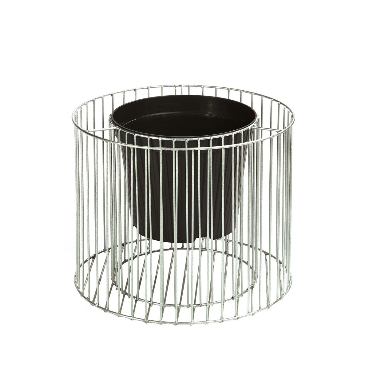 Wilk Gabionen-Pflanzgefäß Amber M Bild 2