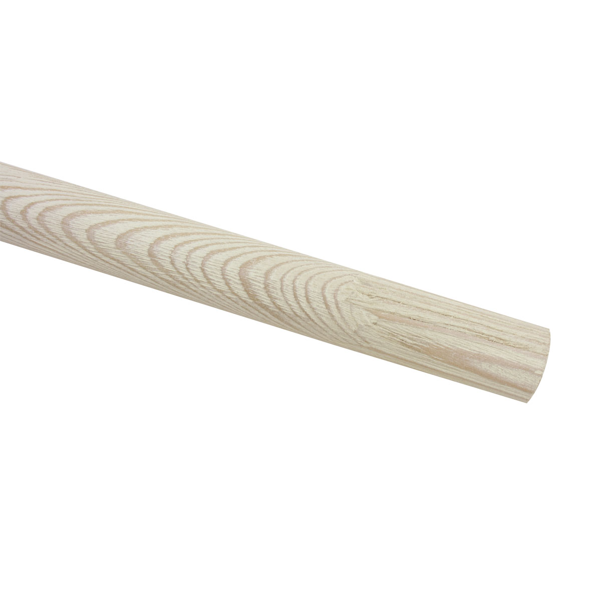 Gardinia Gardinenstange Country 240 cm Durchmesser 25 mm catsell-eiche