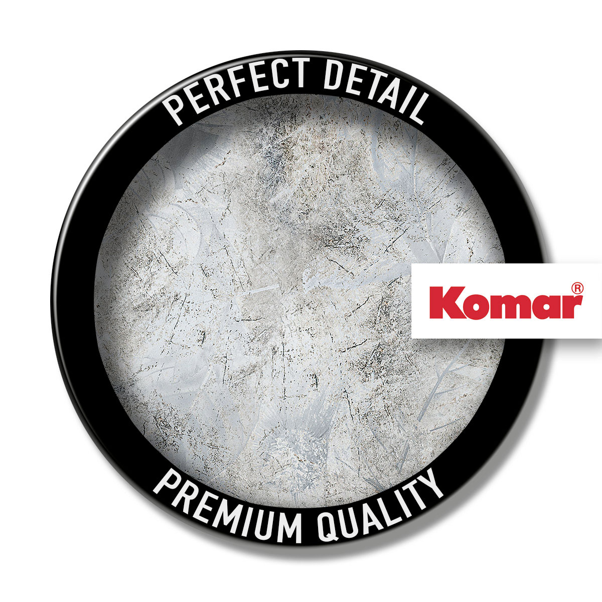 Komar  Vlies Fototapete Flower Fossil 200x280 cm Bild 9