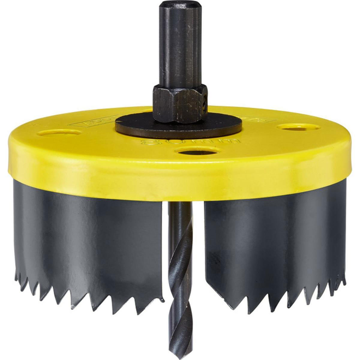 kwb  Lochsäge Holz Durchmesser 80 mm Bild 2