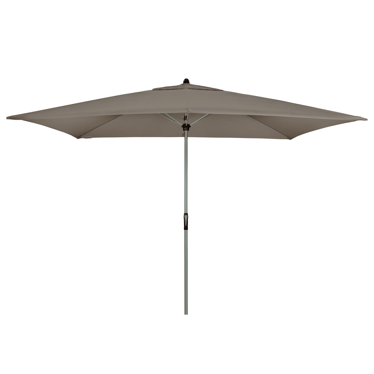 Doppler Sonnenschirm Active Auto Tilt 300 x 200 cm 6-teilig greige Bild 1