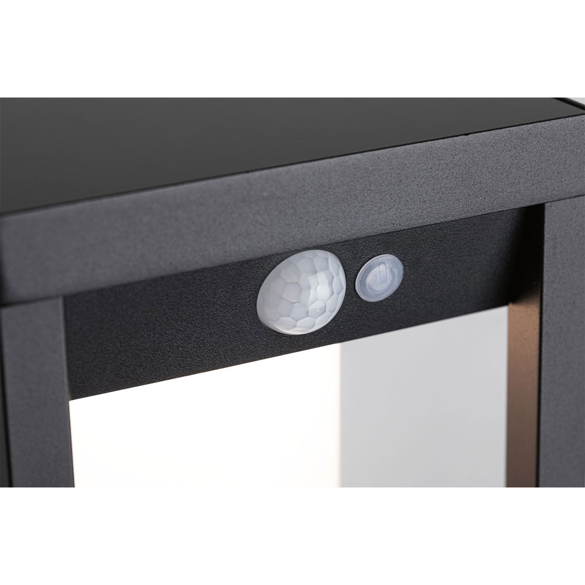 Paulmann  Outdoor Solar Wandleuchte Marisol IP44 3000K PIR Bild 5