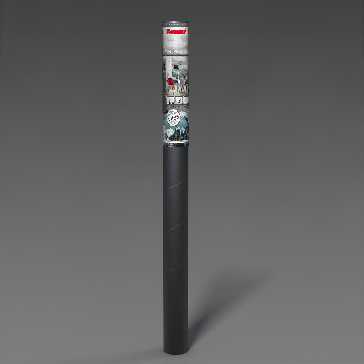 Komar  Vlies Fototapete Up and Down 368x248 cm Bild 4