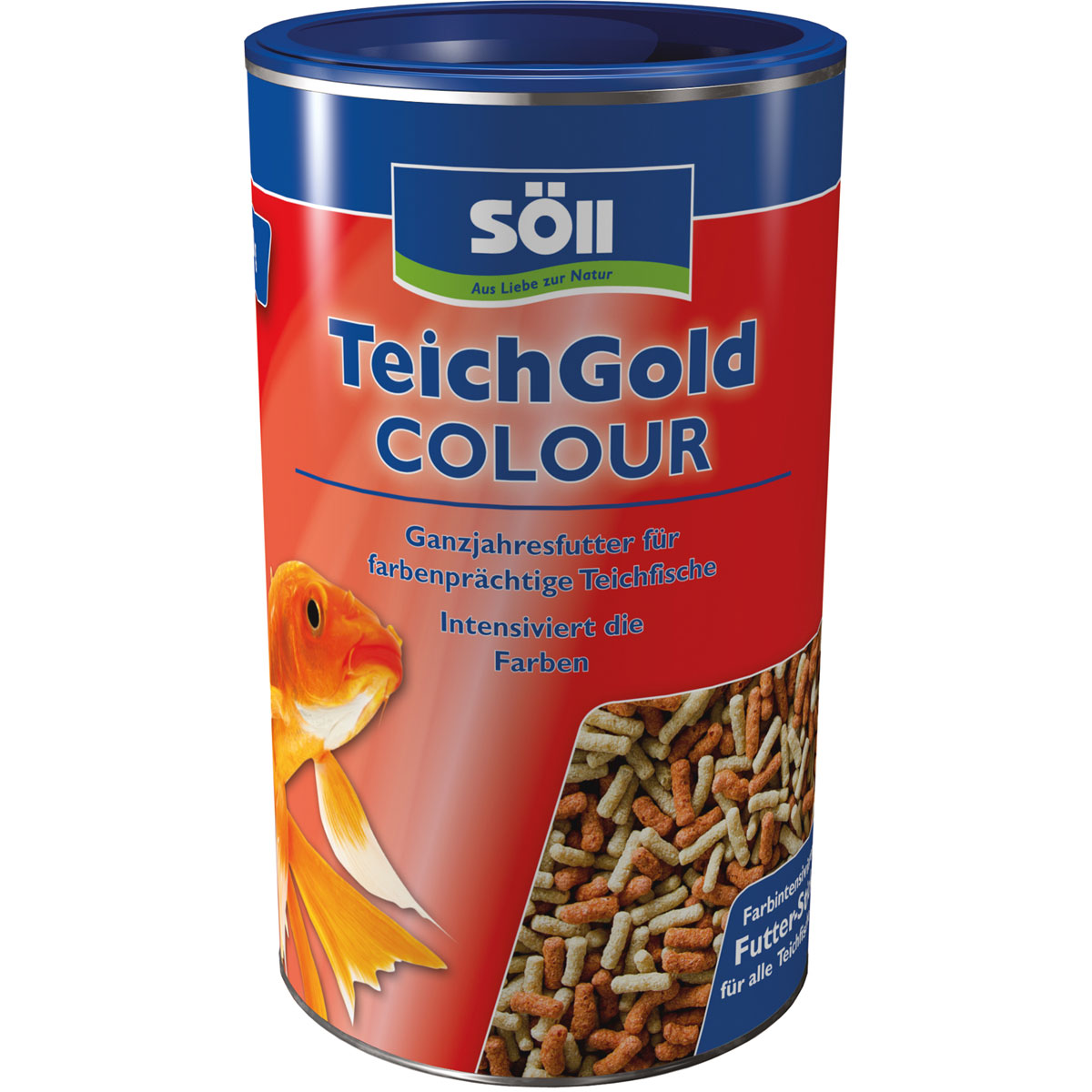 Söll Colour-Sticks TeichGold 1 l