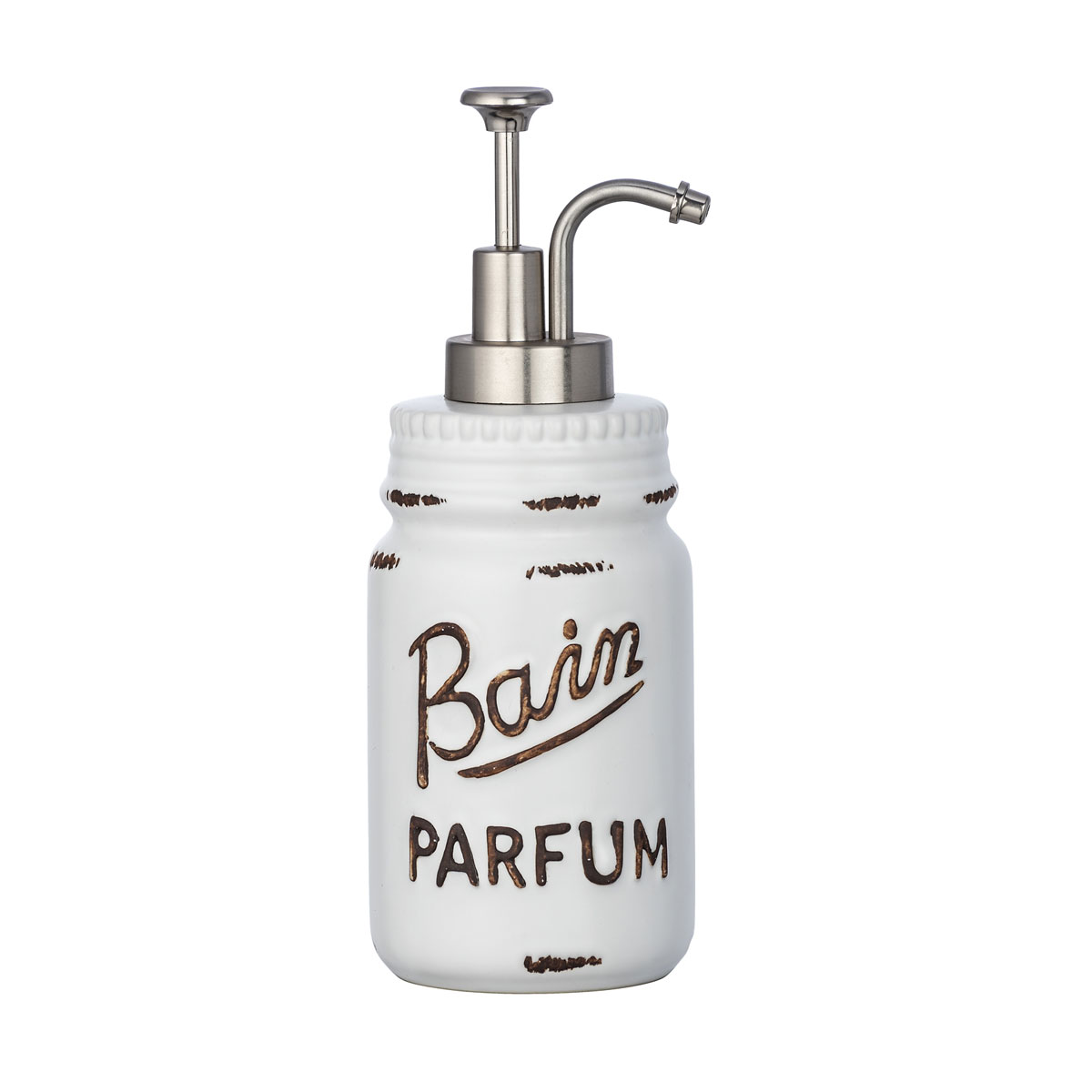 Wenko Seifenspender Lavars 430 ml Bild 1