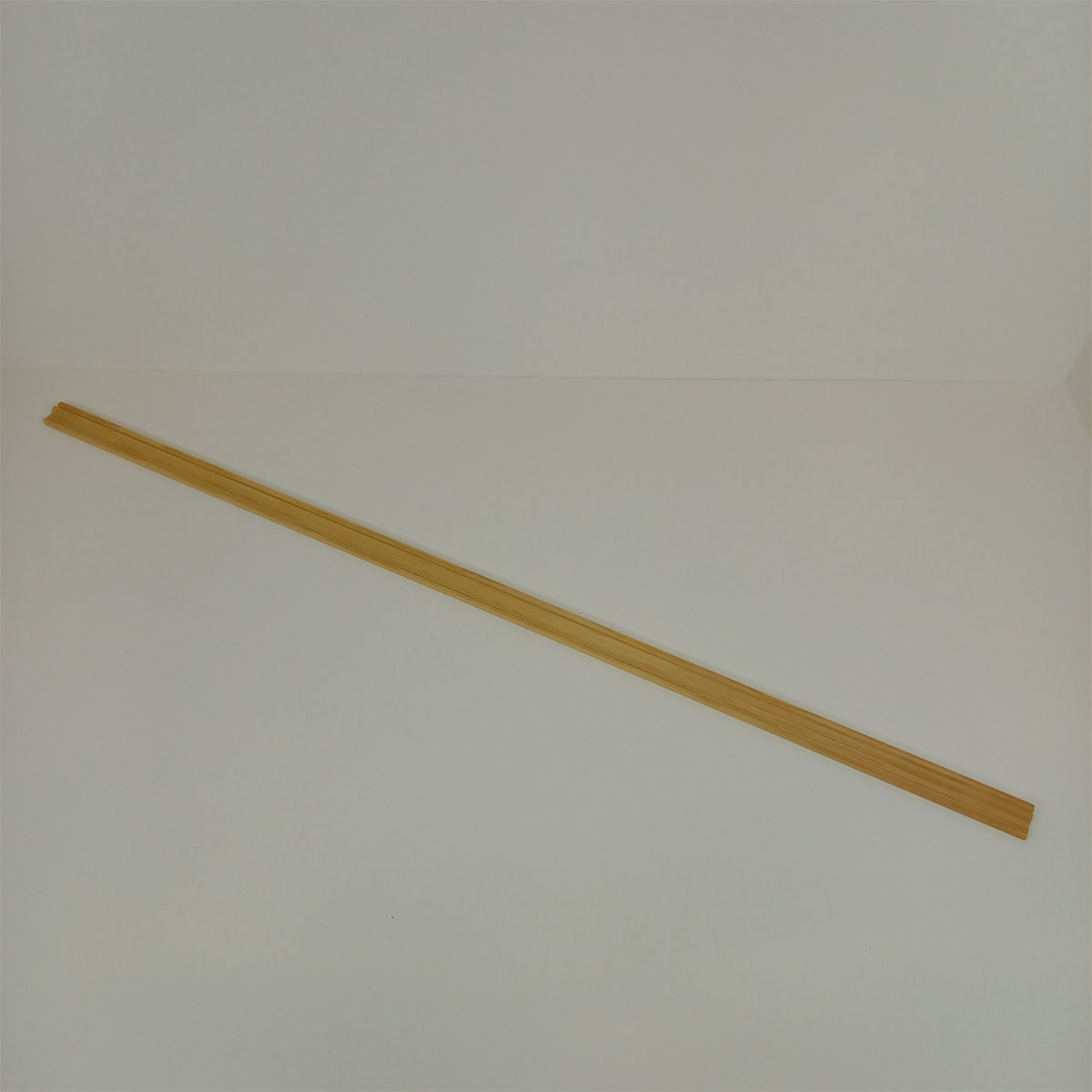 Designleiste PL3 Nadelholz 9 x 30 x 1000 mm Bild 1