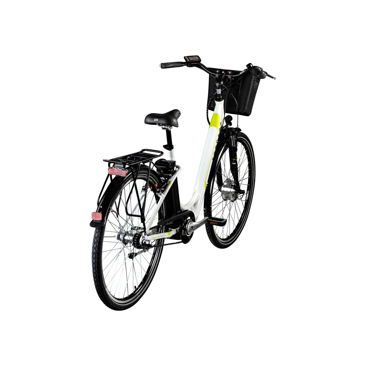 Zündapp Damen E-Citybike Z510 700c Bild 3