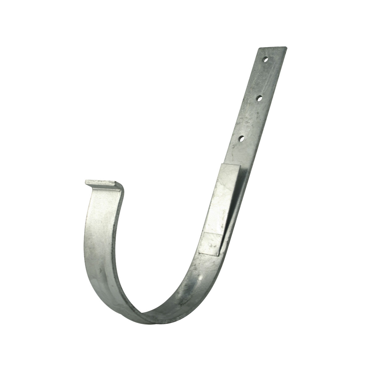 Marley Dachrinneneisen verzinkt 100 mm 400 x 25 mm Stärke 4 mm