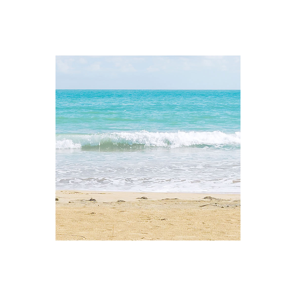 Komar  Vlies Fototapete Caribbean Days II 450x280 cm Bild 8