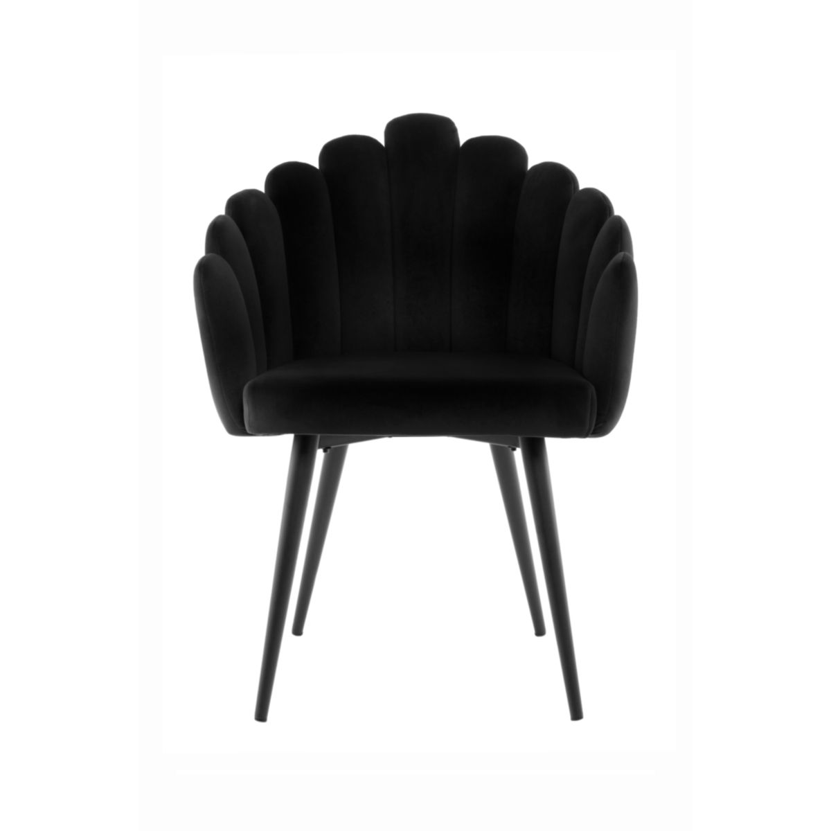 Stuhl Jeane 625 schwarz Bild 2