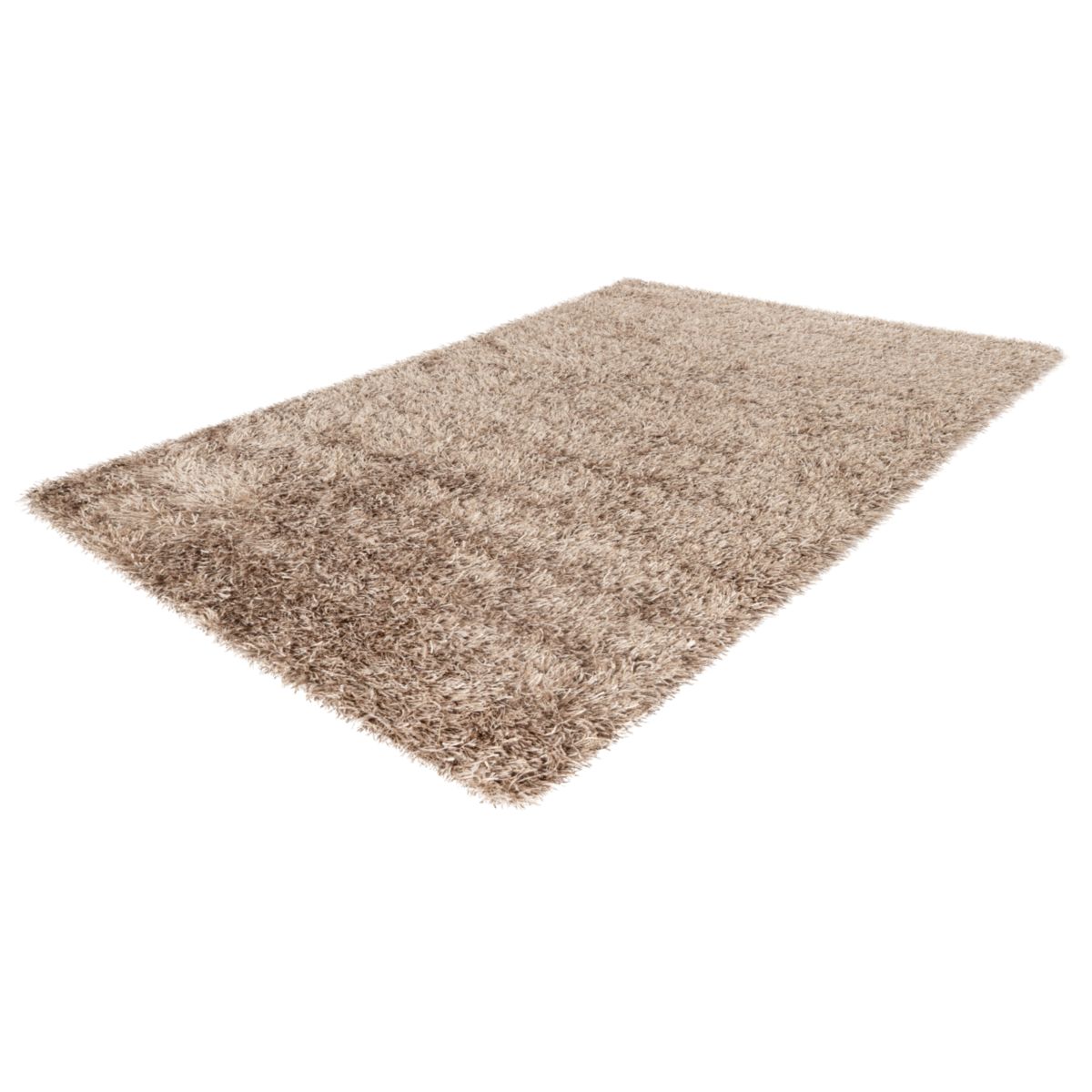 Beat 8102 Weiß / Taupe 120cm x 180cm Bild 2