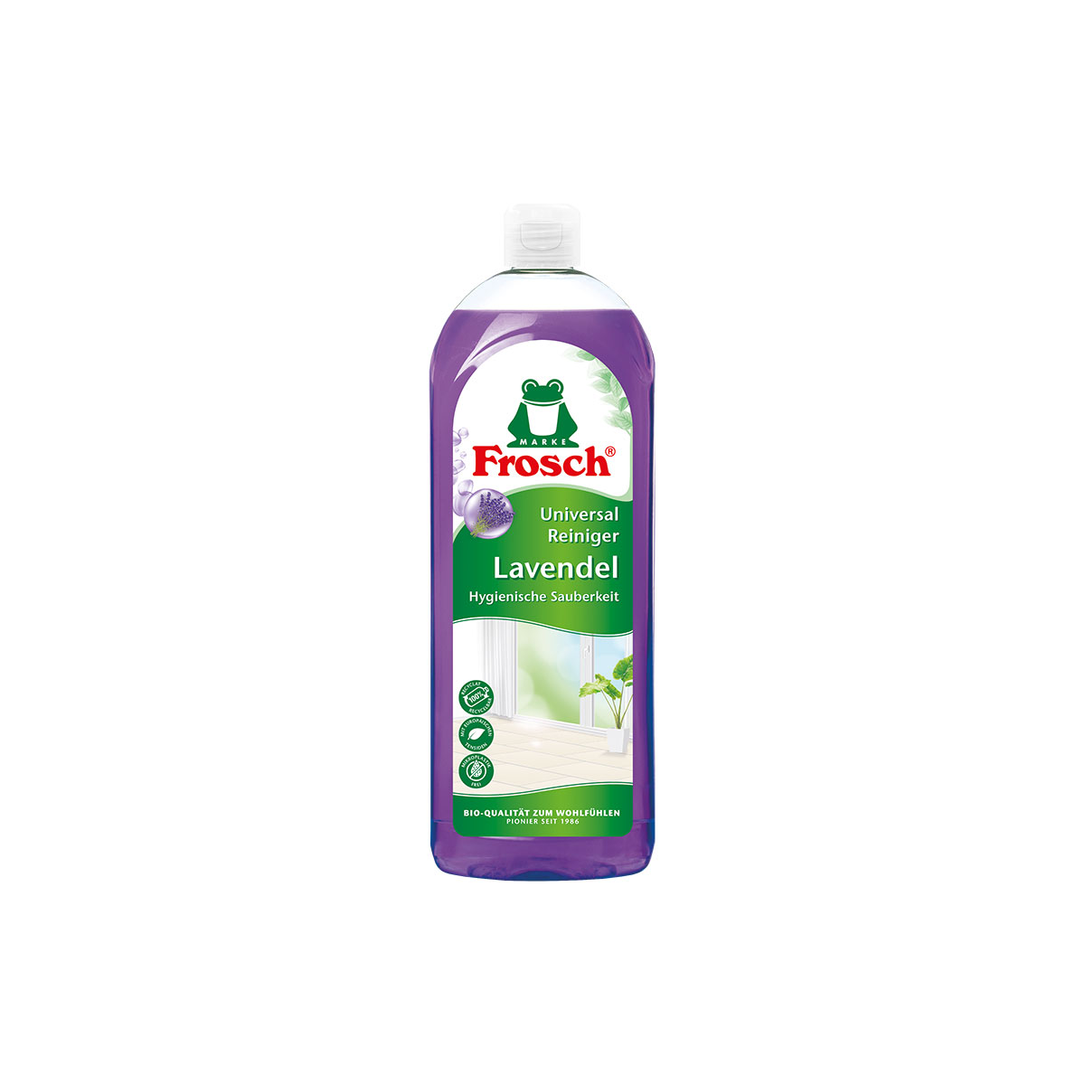 Frosch Universalreiniger Lavendel 750 ml