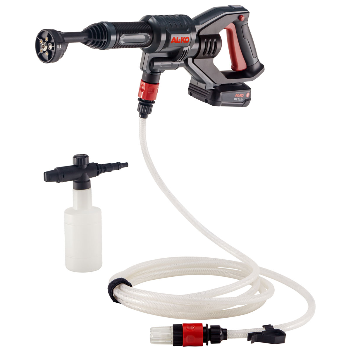 AL-KO  Akku-Druckreiniger PW 1850 Bild 2