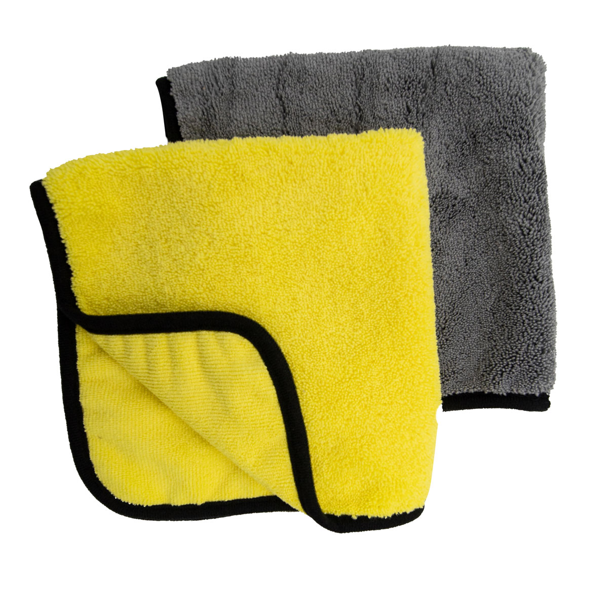 Mikrofasertuch 40 x 40 cm 2er Set