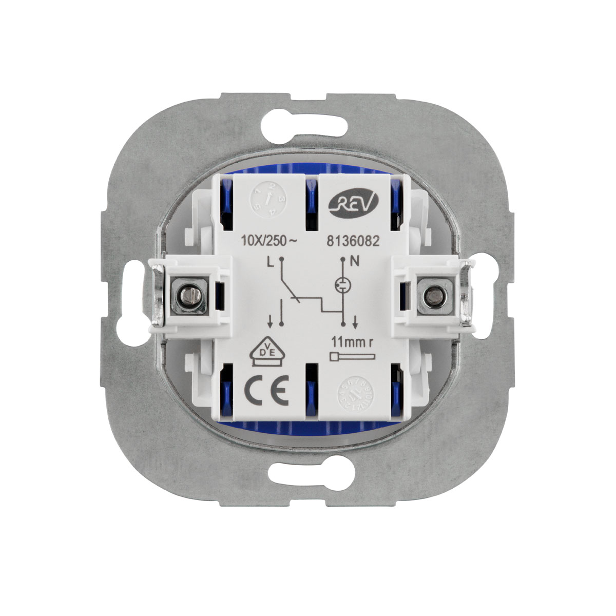 Basic Kontroll-Schalter ws Bild 4