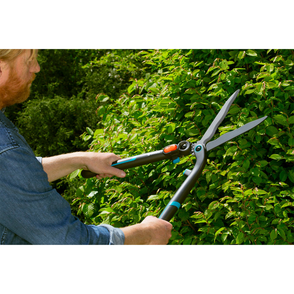 Gardena  Heckenschere EnergyCut 2in1 Bild 5