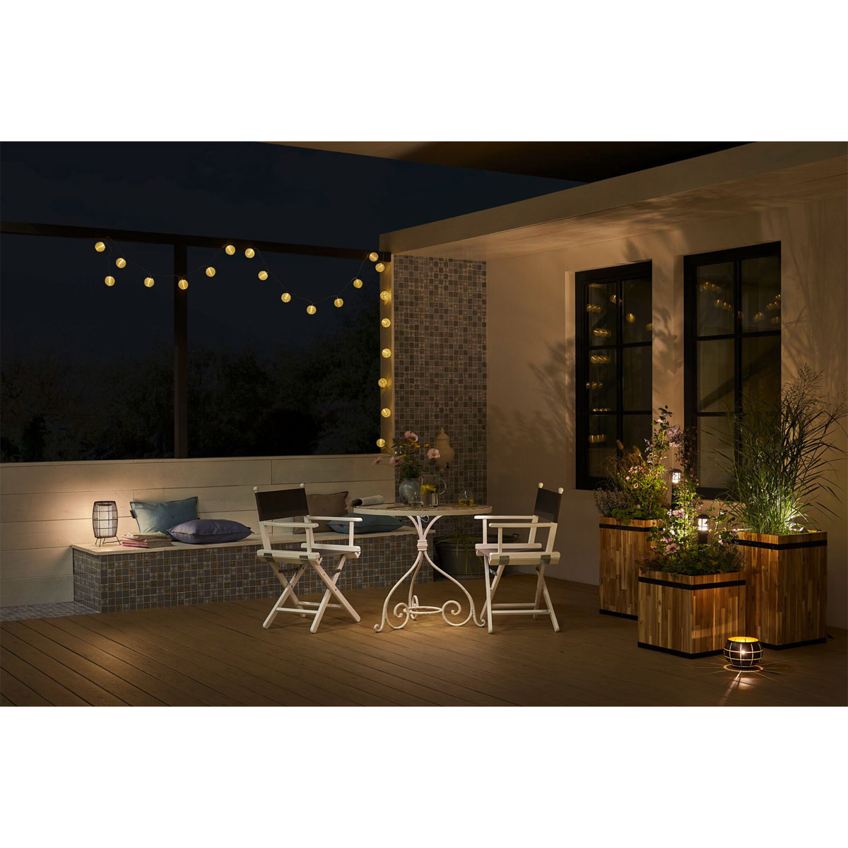 Paulmann  Outdoor Link Light Lichtobjekt Globe IP44 12V Bild 4