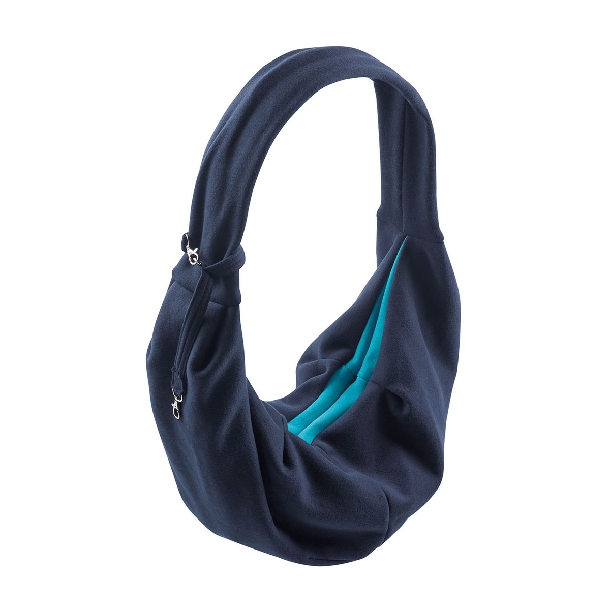 Hunter  Tragebeutel Los Angeles blau/petr 60 x 30 cm Bild 1