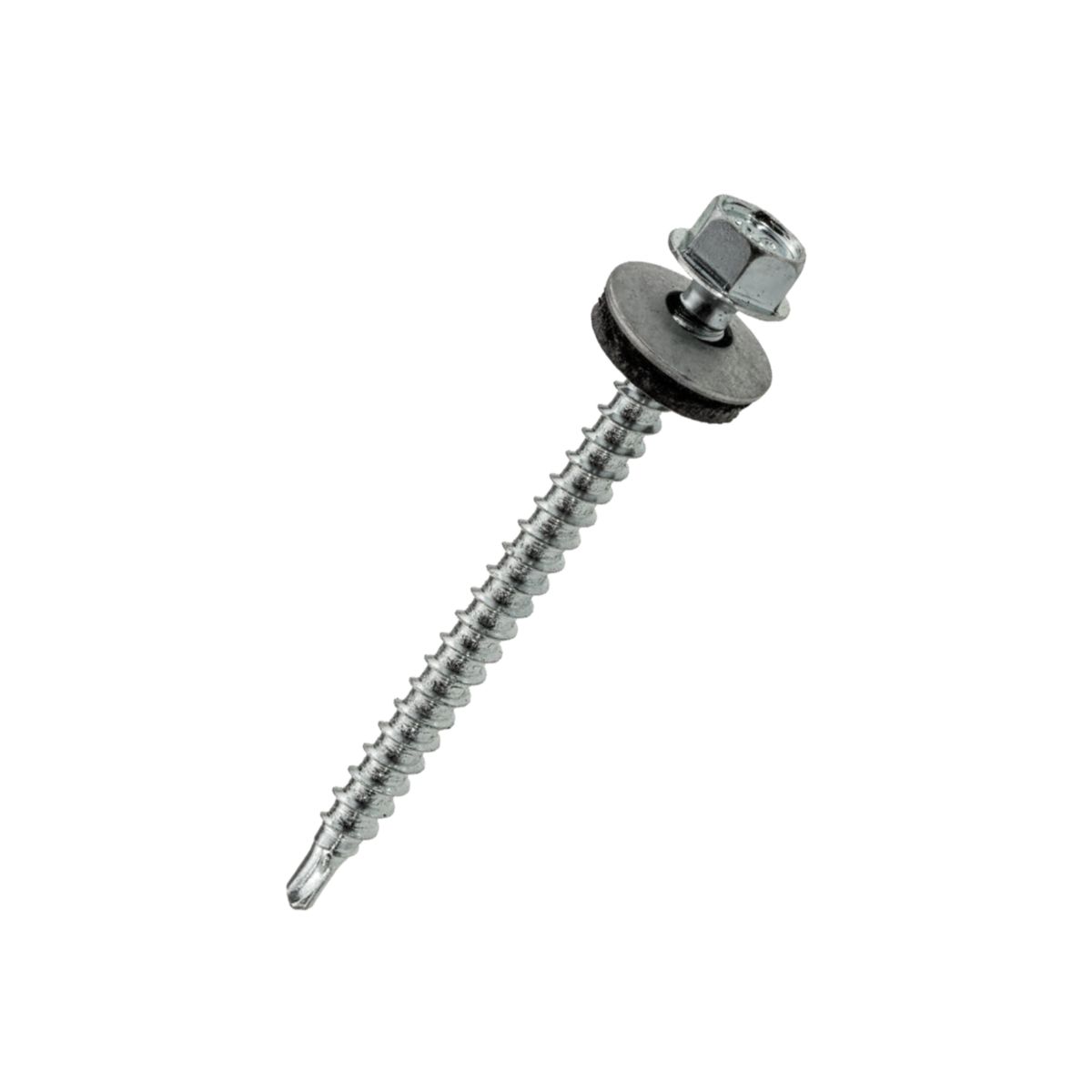 Schrauben 4,8x60 mm Verzinkt
