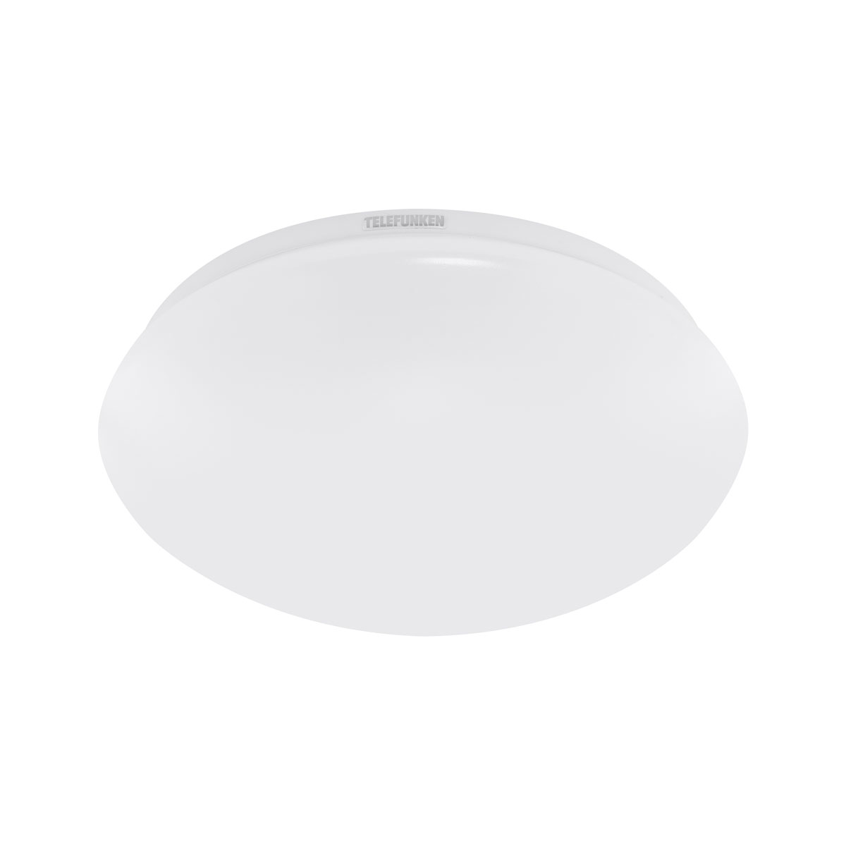 Briloner LED-Deckenleuchte mit Sensor 28 x 9,5 cm weiß