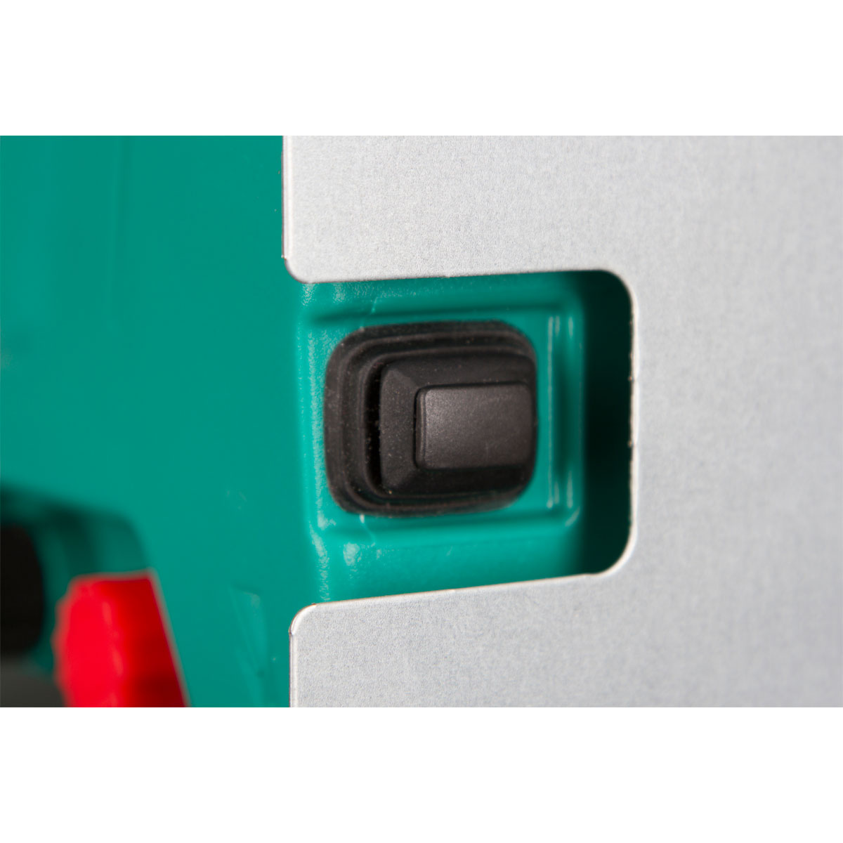 Weidezaungerät Savanne 2000 12 V grün-schwarz inkl Metallbox Bild 4