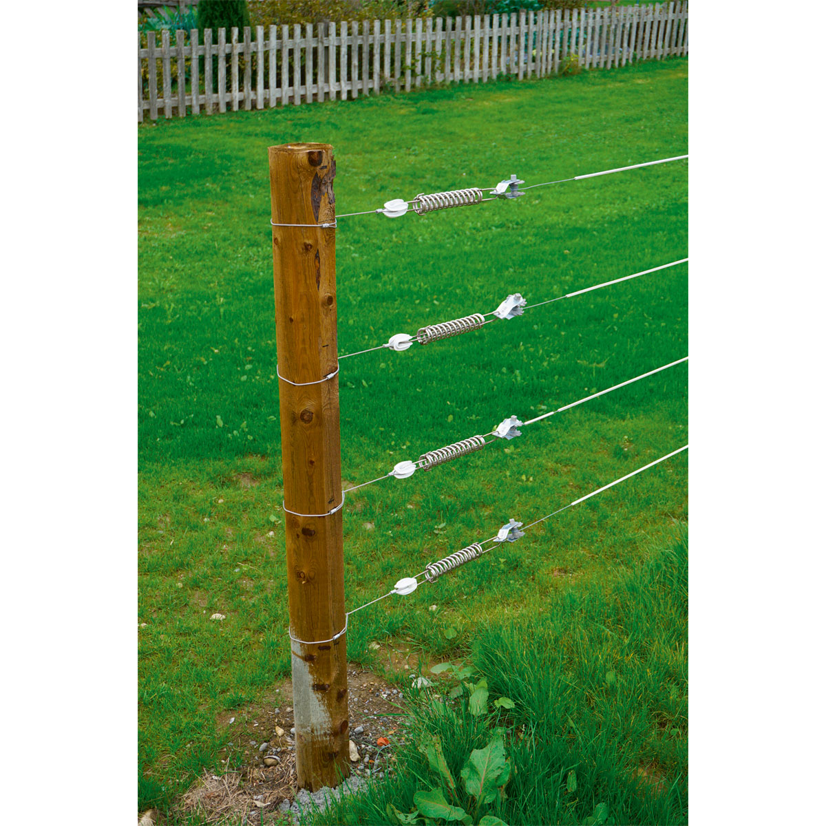 Abspann-Set mit Isolierei horizontal 4-teilig Bild 4