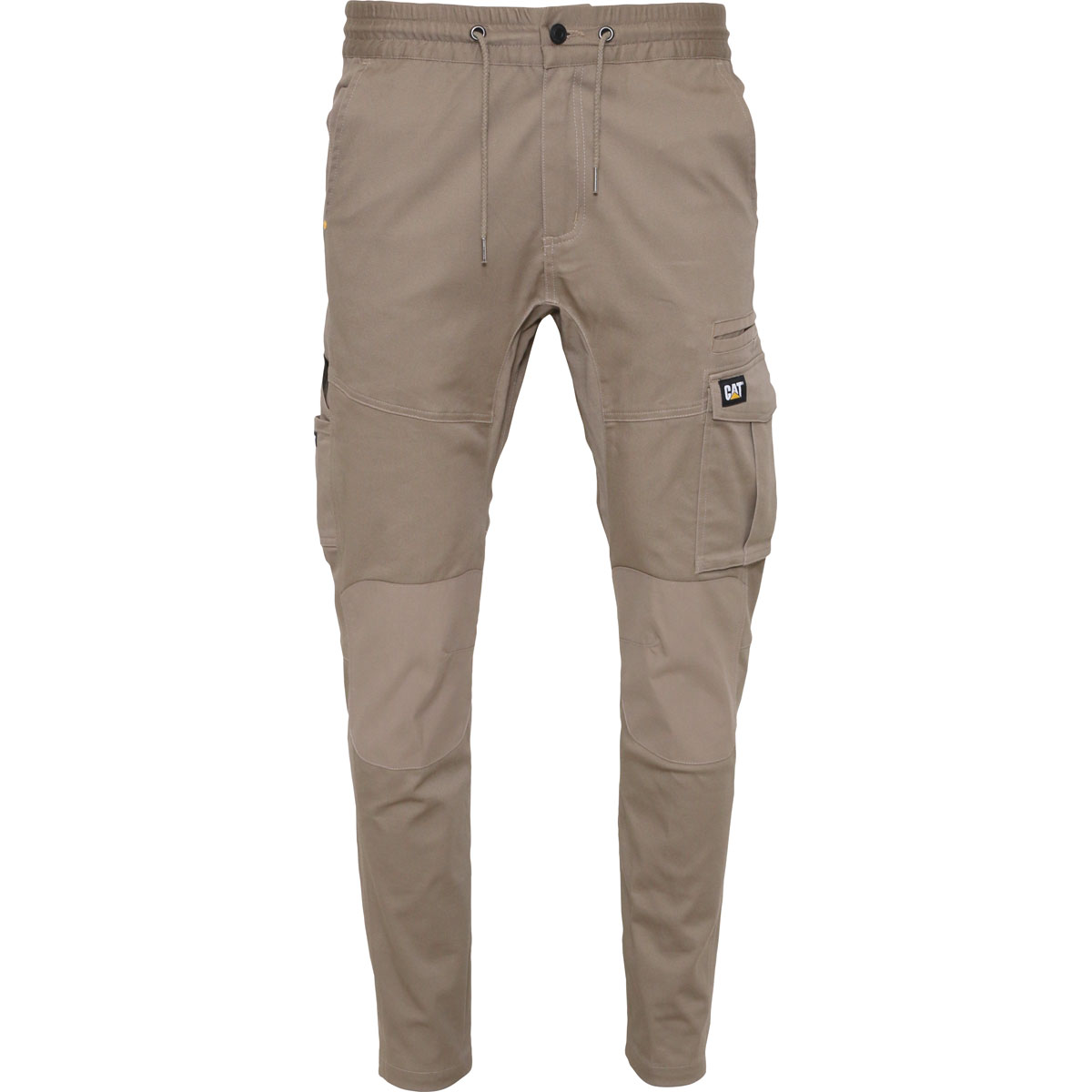CAT Arbeitshose Gynamic Gr. 34 x30 khaki Herren Bild 2